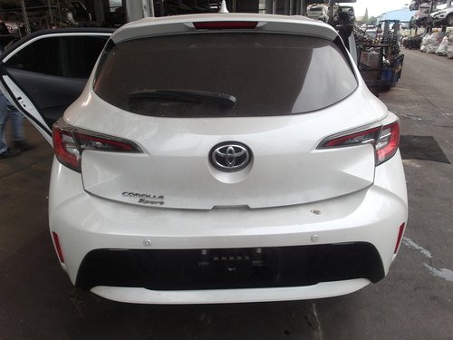 2022 Toyota 豐田 COROLLA 白色 2.0