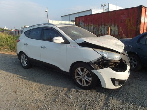 2012 Hyundai 現代 IX35 白色 2.0