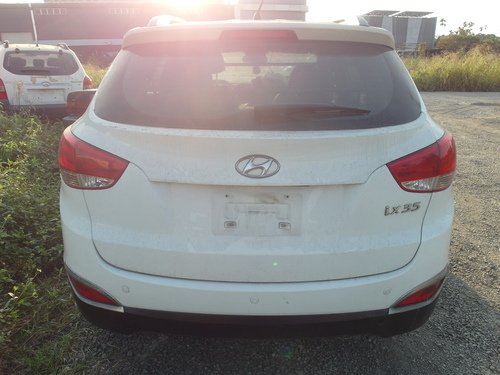 2012 Hyundai 現代 IX35 白色 2.0