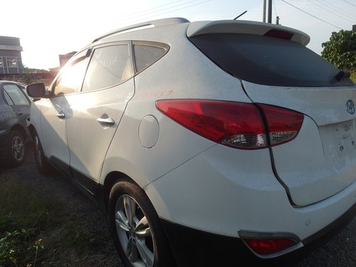 2012 Hyundai 現代 IX35 白色 2.0