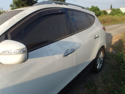 2012 Hyundai 現代 IX35 白色 2.0