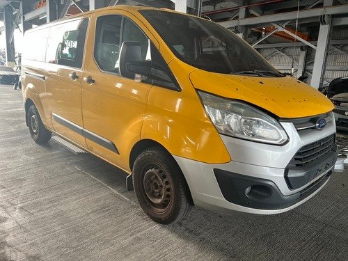 2014 FORD 福特 TOURNEO 黃色 2.2