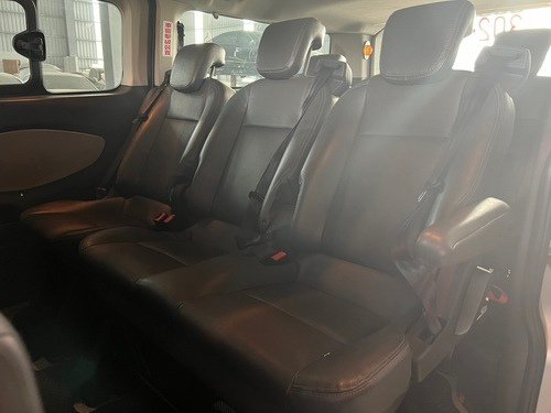 2014 FORD 福特 TOURNEO 黃色 2.2