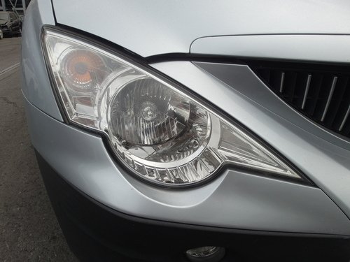 2008 SsangYong 雙龍 ACTYON 銀色 2.