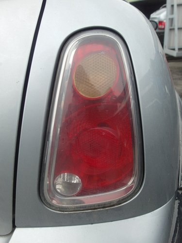 2006 MINI 迷你 COOPER 銀黑色 1.6 3D