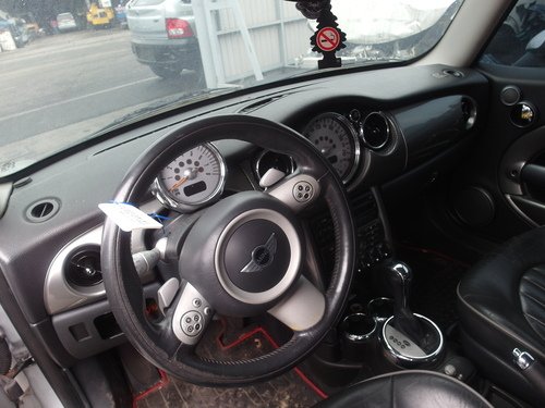 2006 MINI 迷你 COOPER 銀黑色 1.6 3D