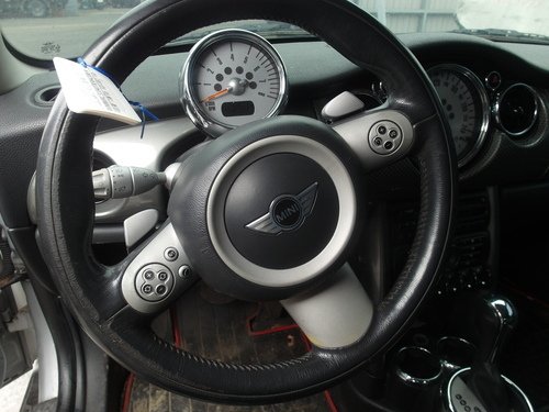 2006 MINI 迷你 COOPER 銀黑色 1.6 3D