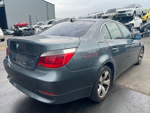 2006 BMW 寶馬 E60 灰色 2.5 4D