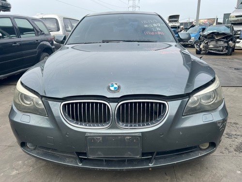 2006 BMW 寶馬 E60 灰色 2.5 4D