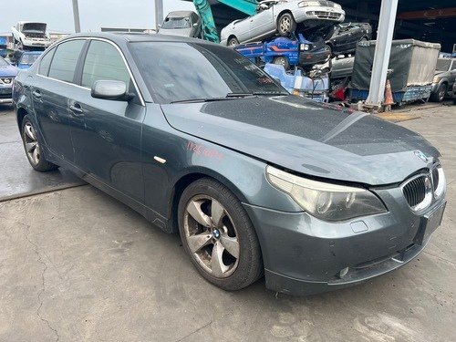 2006 BMW 寶馬 E60 灰色 2.5 4D