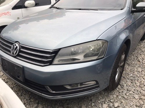 2012 Volkswagen 福斯 帕莎 灰色 1.8 4