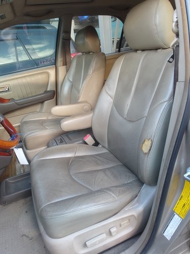 2001 Lexus 凌志 RX300 棕色 3.0