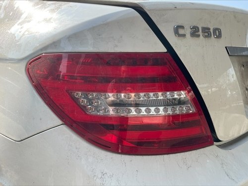 2012 Benz 賓士 C250 白色 1.8 4D