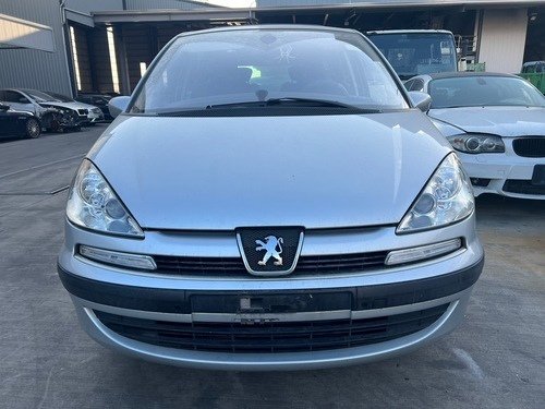 2003 Peugeot 寶獅 807 銀色 2.0