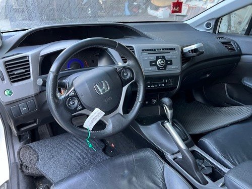 2012 Honda 本田 K14 白色 1.8 4D