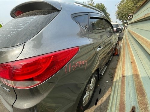 2011 HYUNDAI 現代 IX35 淺灰色 2.0