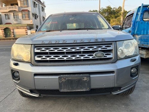 2012 Land Rover 荒原路華 FREELANDE