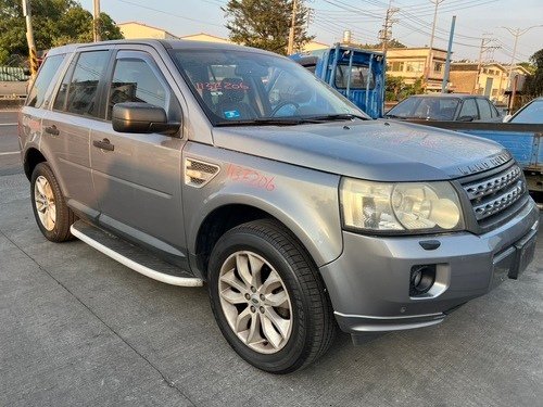 2012 Land Rover 荒原路華 FREELANDE