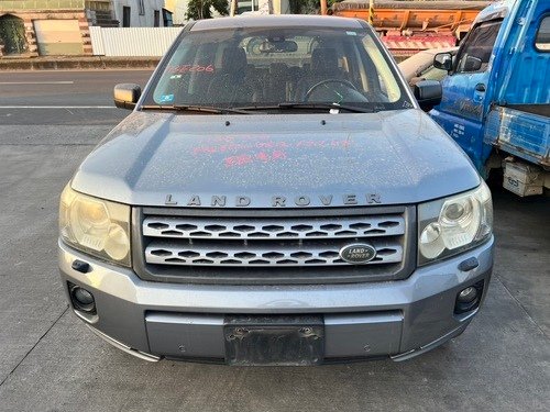 2012 Land Rover 荒原路華 FREELANDE