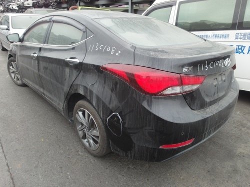 2016 Hyundai 現代 卓越 黑色 1.6 4D