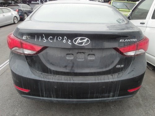 2016 Hyundai 現代 卓越 黑色 1.6 4D