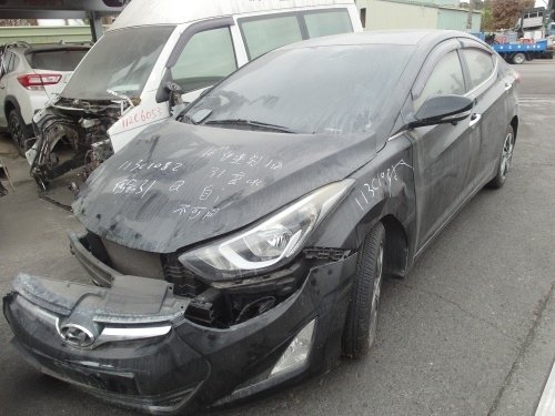 2016 Hyundai 現代 卓越 黑色 1.6 4D