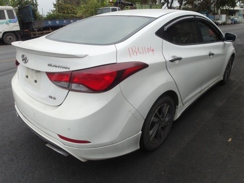 2015 Hyundai 現代 卓越 白色 1.8 4D