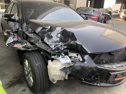 2009 TOYOTA 豐田 CAMRY 黑色 2.0 4D