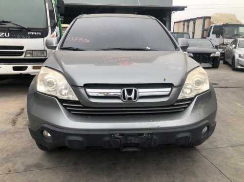 2007 HONDA 本田 CRV三代 灰色 2.0