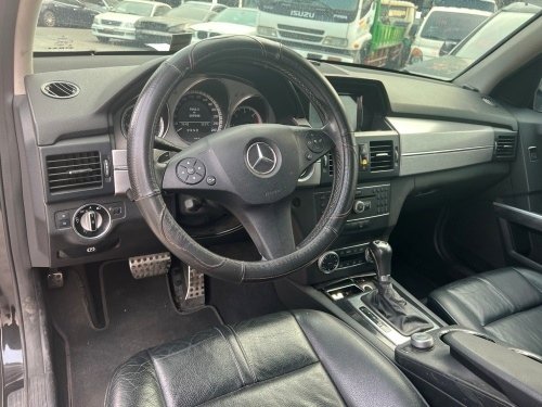 2011 Benz 賓士 GLK220 黑色 2.1