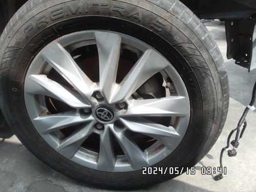 2021 TOYOTA 豐田 CROSS 灰色 1.8