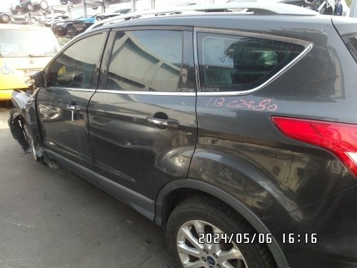 2014 Ford 福特 KUGA 灰色 1.6