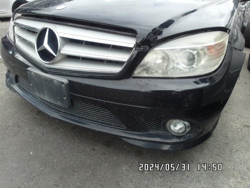 2009年 Benz 賓士 C300 黑色 3.0 4D