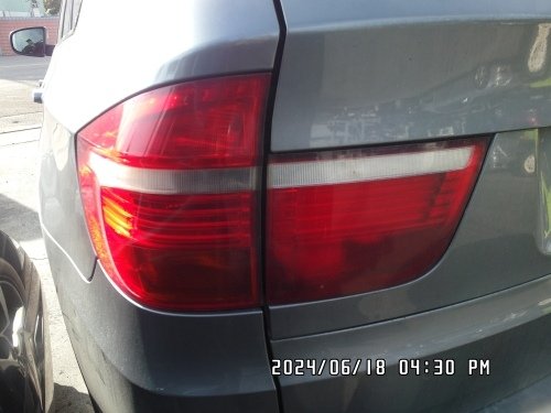 2007年 BMW 寶馬 X5 灰色 3.0