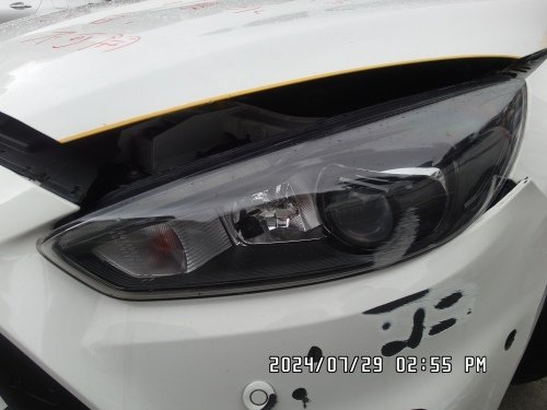 2016年 Ford 福特 FOCUS 白色 1.5 4D