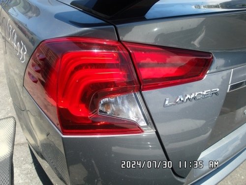 2019年 MITSUBISHI 中華 Lancer 灰色 