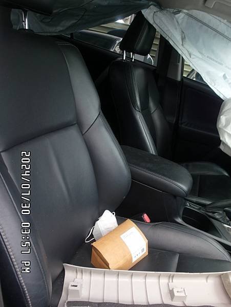 2014年 TOYOTA 豐田 RAV4 灰色 2.5