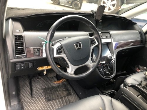 2017年 Luxgen 納智捷 M7 白色 2.2