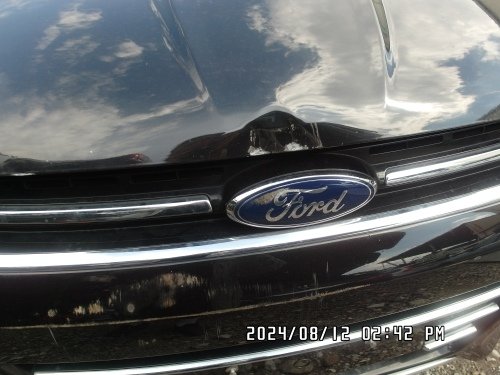 2013年 Ford 福特 KUGA 黑色 2.0 5D