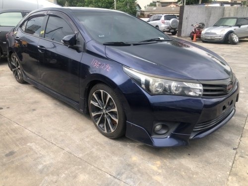 2014年 TOYOTA 豐田 ALTIS 藍色 1.8 4