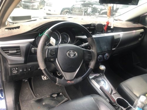 2014年 TOYOTA 豐田 ALTIS 藍色 1.8 4