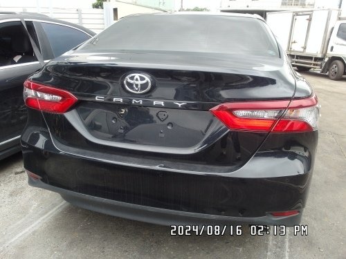 2022年 TOYOTA 豐田 CAMRY 黑色 2.0 4