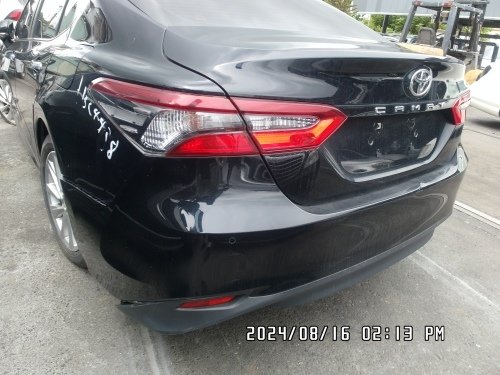 2022年 TOYOTA 豐田 CAMRY 黑色 2.0 4