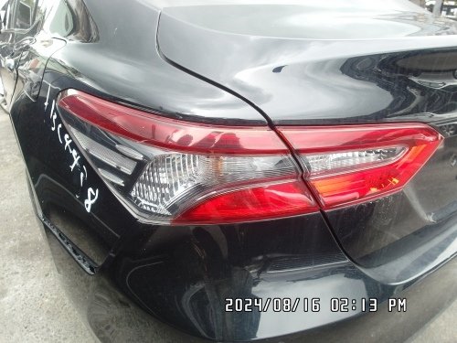 2022年 TOYOTA 豐田 CAMRY 黑色 2.0 4