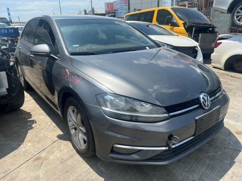 2017年 Volkswagen 福斯 GOLF 灰色 1.