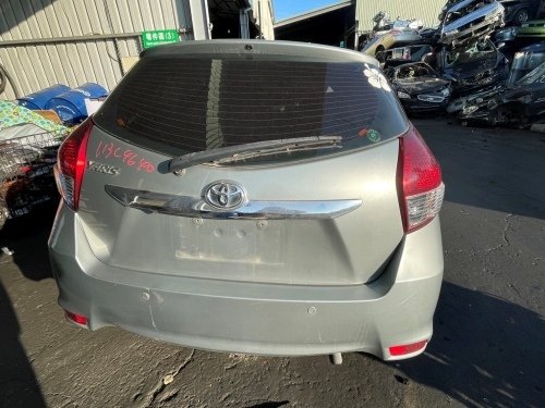 2016年 TOYOTA 豐田 YARIS 1.5 灰色 5