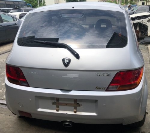 2010年 Proton 寶騰蓮花 SAVVY 銀色 1.1