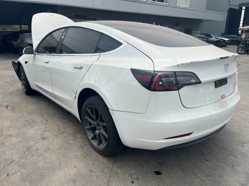 2019年 Tesla 特斯拉 MODEL3 白色 2.6 