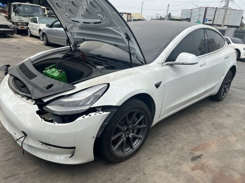 2019年 Tesla 特斯拉 MODEL3 白色 2.6 