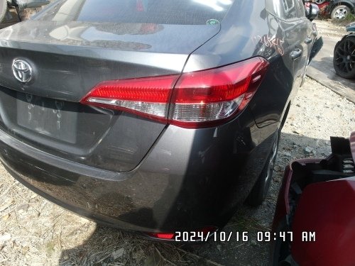 2019年 TOYOTA 豐田 VIOS 灰色 1.5 4D